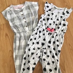 Baby romper size 18M